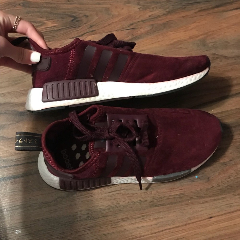 Adidas boosts